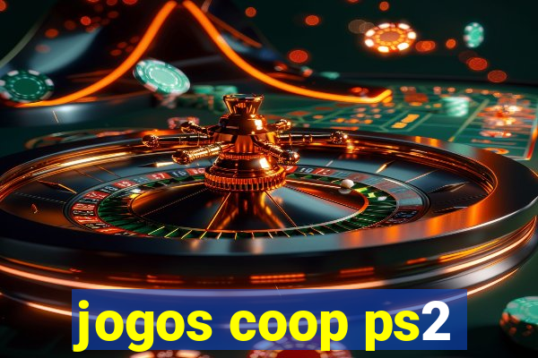 jogos coop ps2